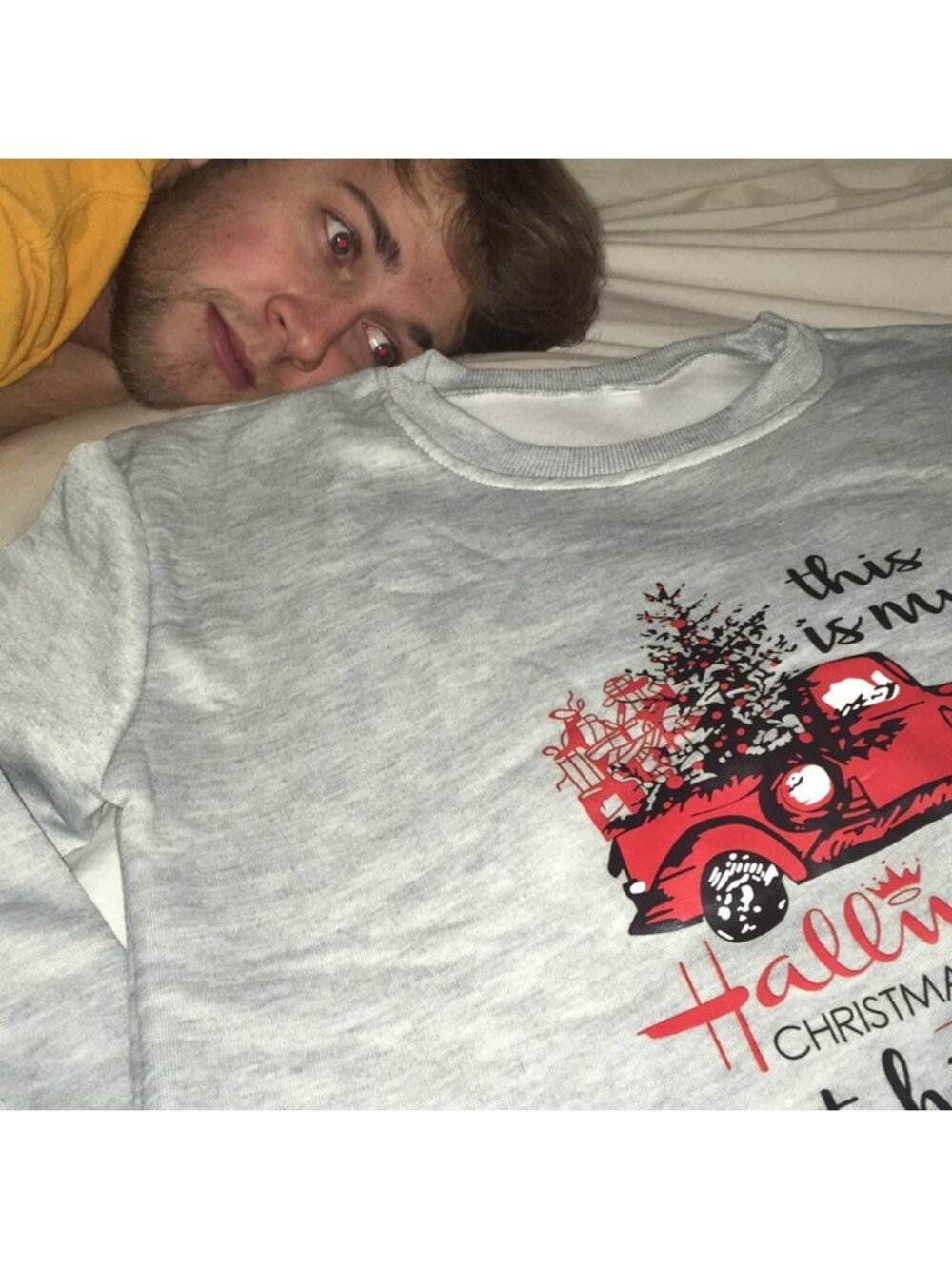 2pack Hallmark sweatshirt NWT Make an Offer! - Picture 10 of 12